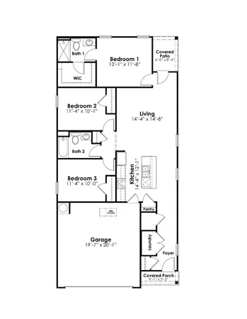 $291,340 | 3027 Tasso Drive, Sunset Beach, NC 28468