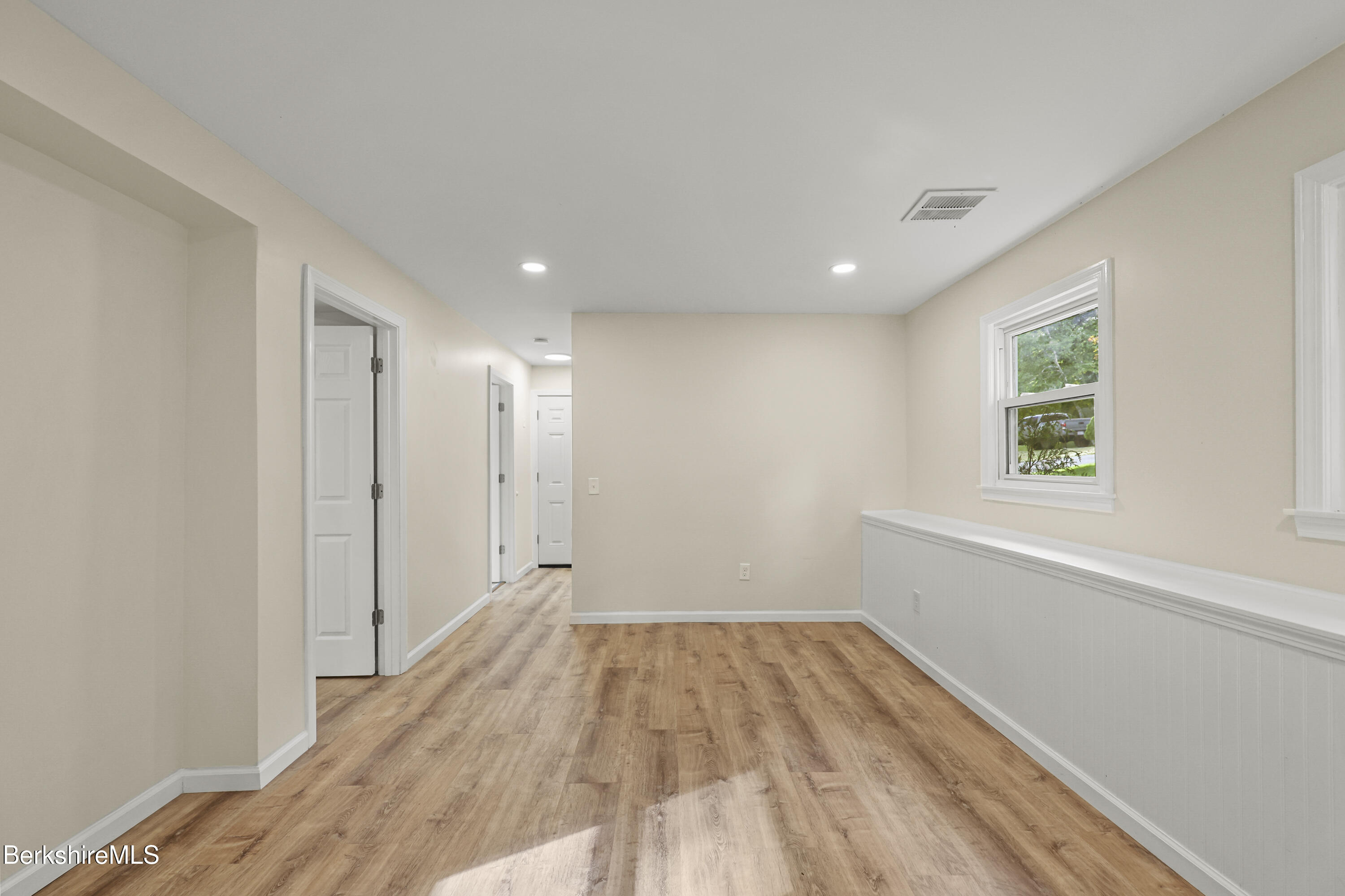 306 Partridge Road Pittsfield, MA 01201 - Photo 37 of 55 Lower Level Family Room