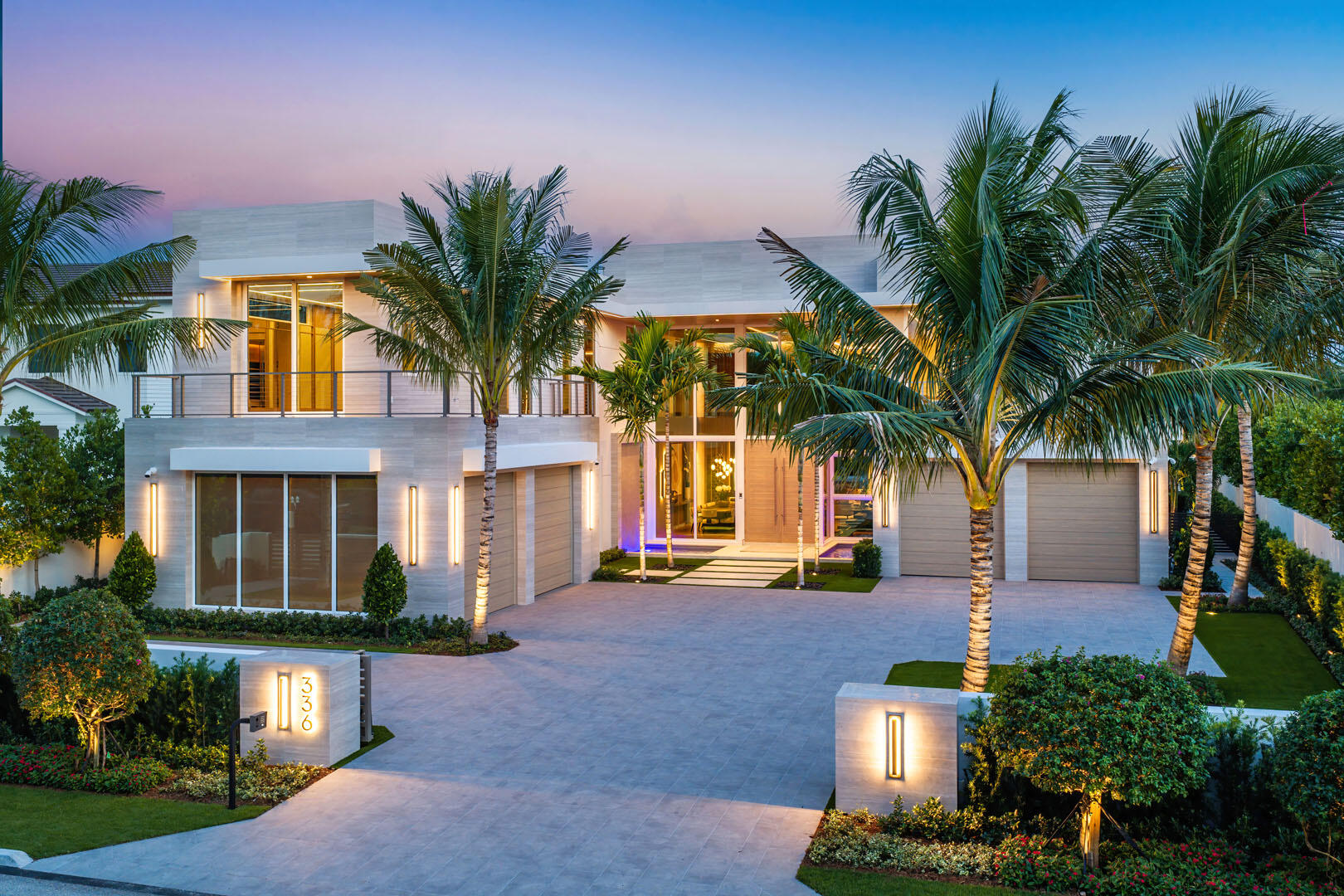 336 East Coconut Palm Road Boca Raton, FL 33432 - Photo 1 of 97 336_Coconut_Palm_Road_Dusk_17