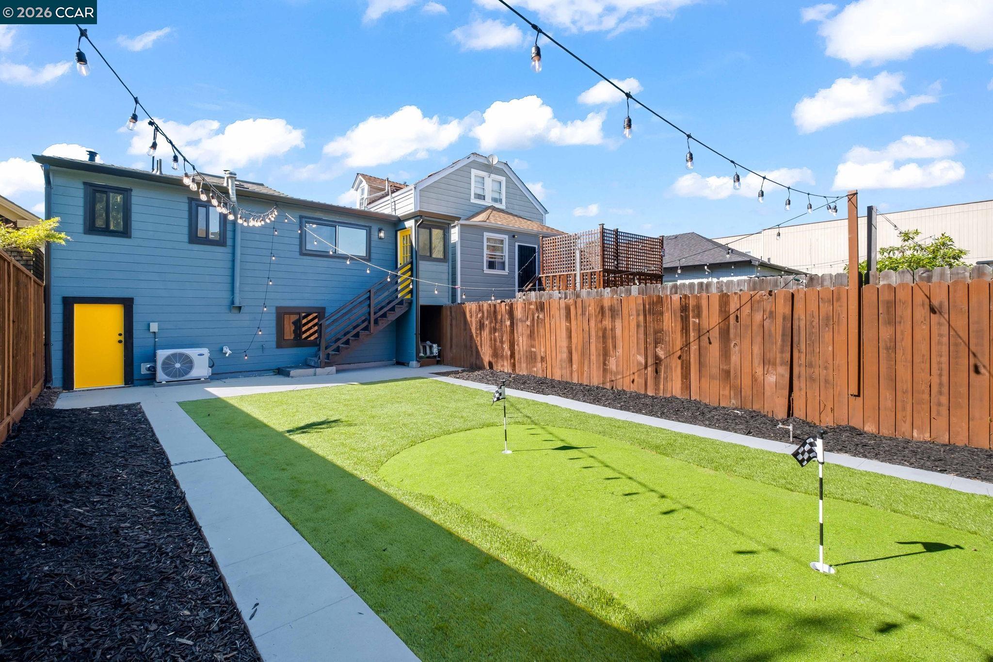 1920 Linden Street Oakland, CA 94607 - Photo 26 of 30 a house view with a backyard space