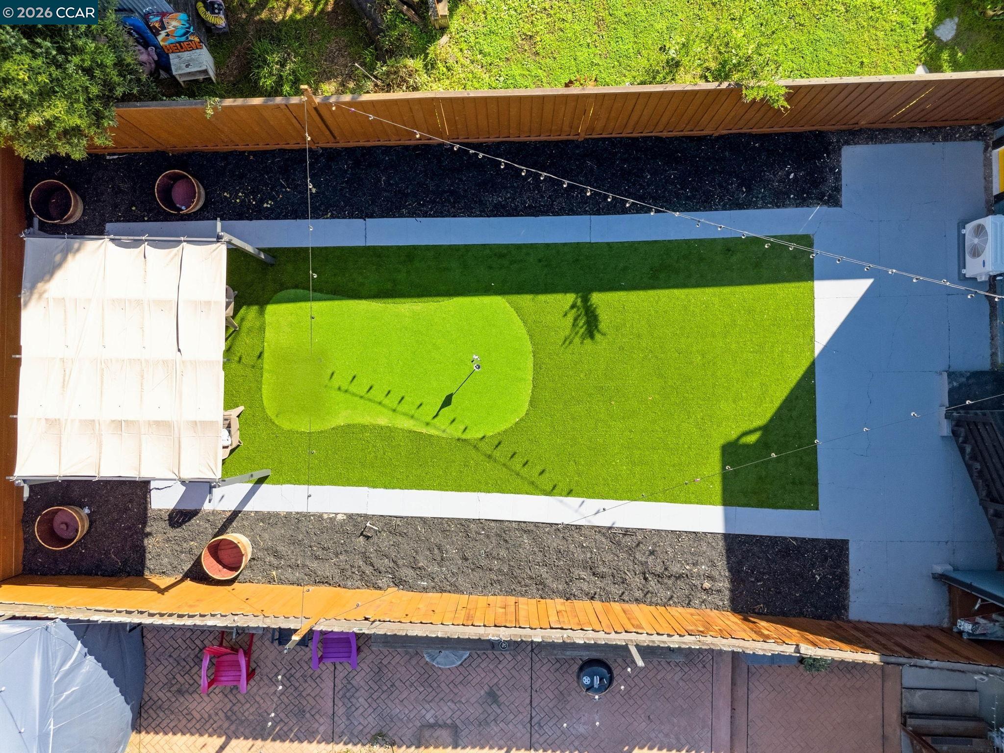 1920 Linden Street Oakland, CA 94607 - Photo 30 of 30 a view of swimming pool outdoor seating