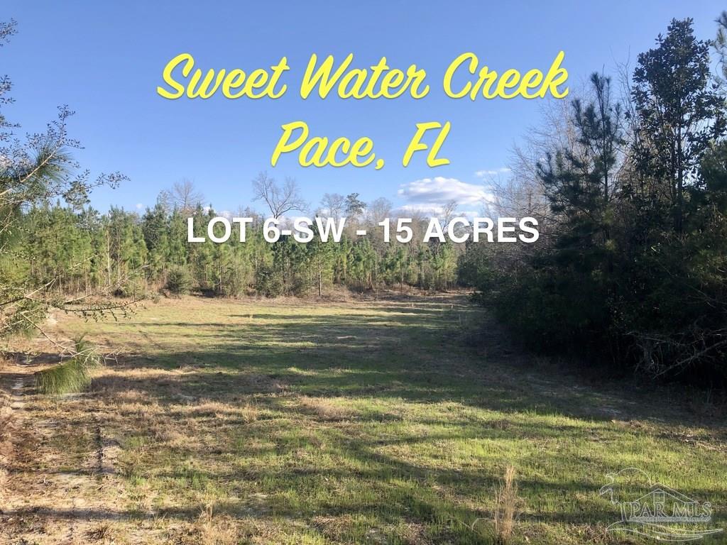 Lot 6-sw Gin Road Pace, FL 32571 - Photo 1 of 10 Gallery Image 1