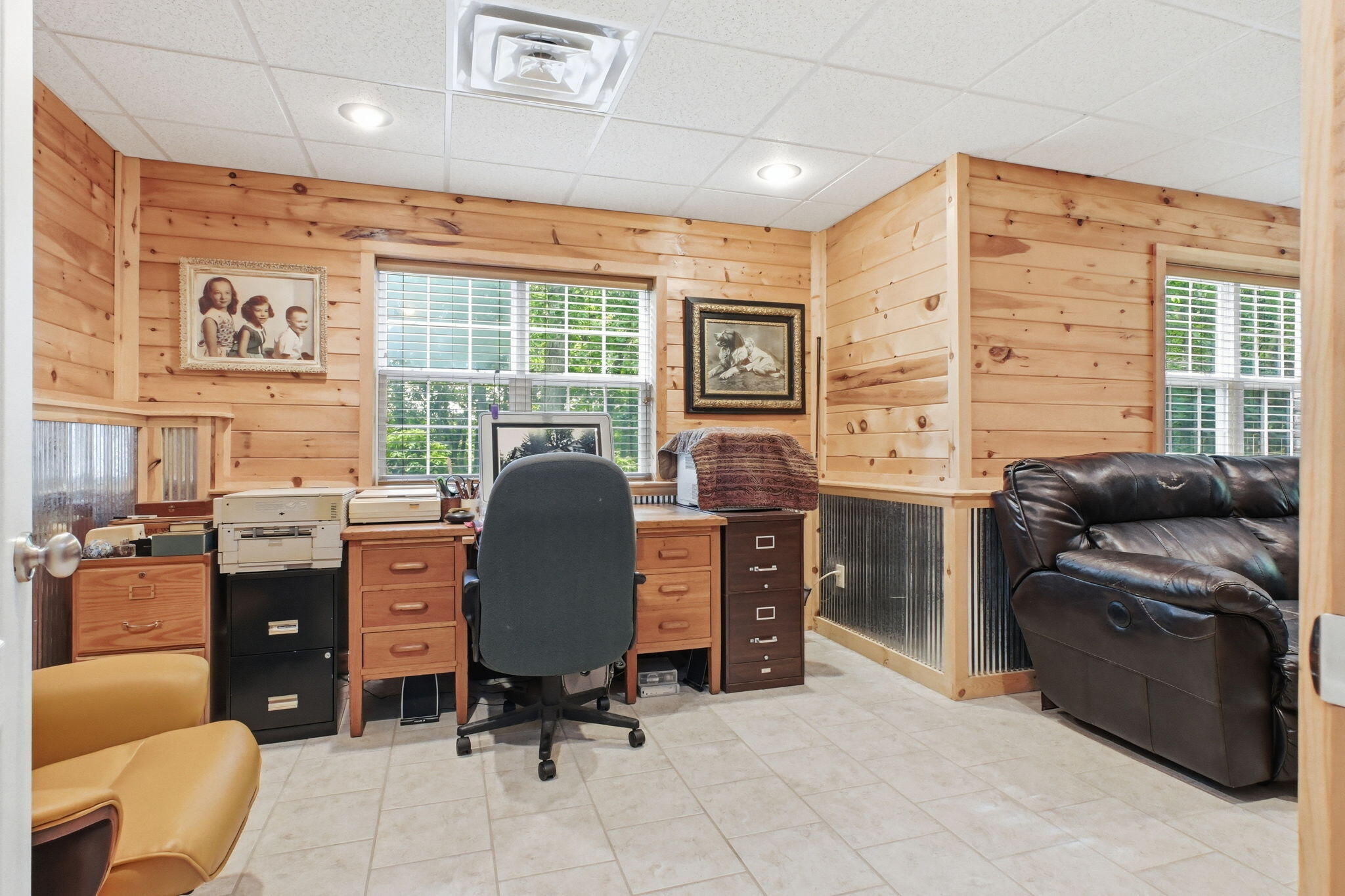 4241 South 90th Road Bolivar, MO 65613 - Photo 59 of 86 59 - basement den
