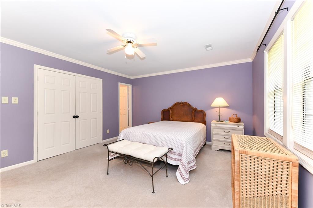 1202 Watermark Court High Point, NC 27265 - Photo 15 of 23 Primary Bedroom