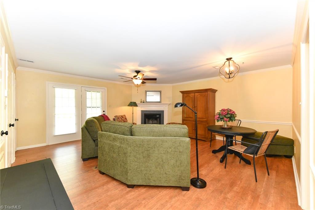 1202 Watermark Court High Point, NC 27265 - Photo 4 of 23 Great Room