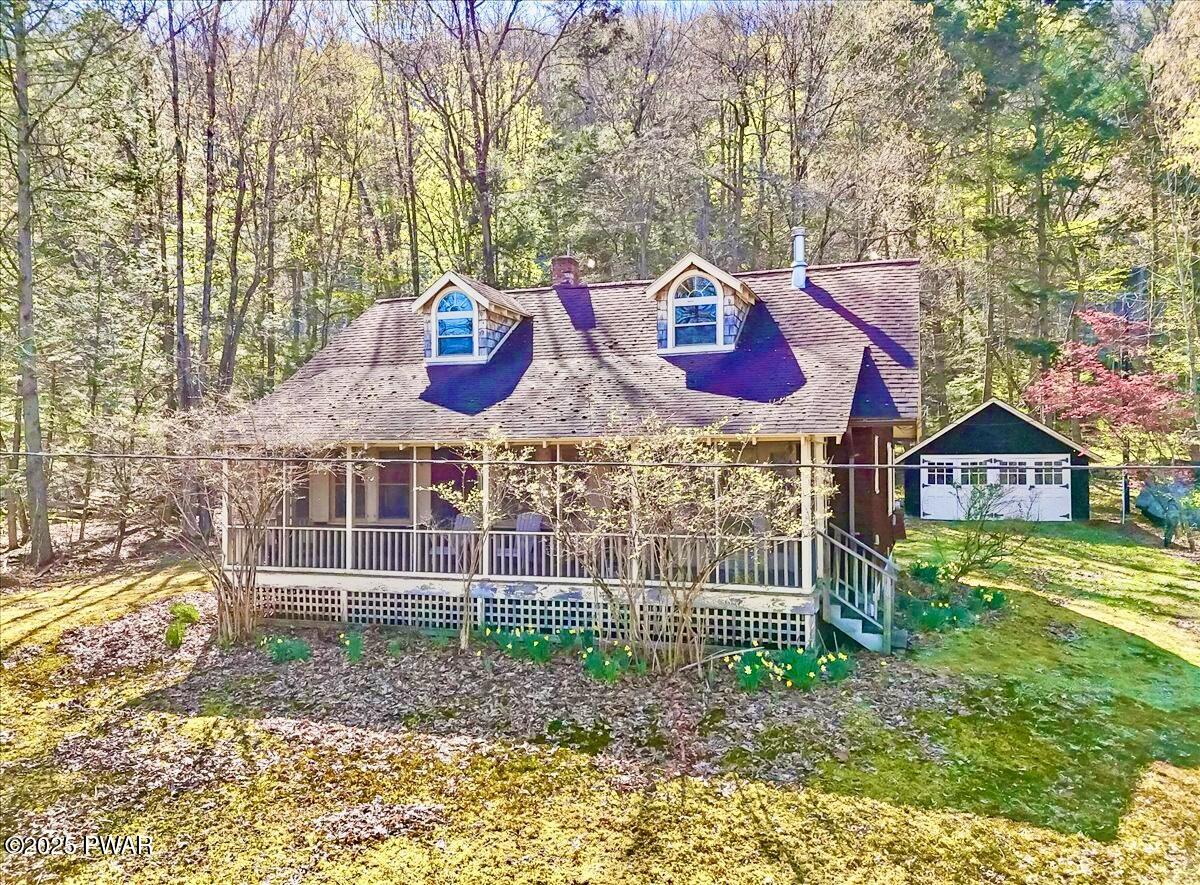 564 A Peggy Runway Road Beach Lake, PA 18405 - Photo 8 of 66