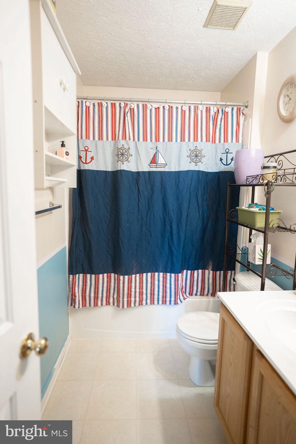 252 Powdersby Road Joppa, MD 21085 - Photo 19 of 24 Upper-Level Bathroom