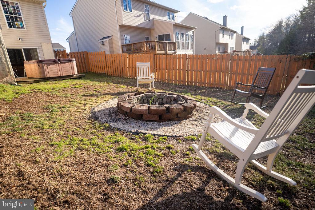 252 Powdersby Road Joppa, MD 21085 - Photo 24 of 24 Ample Backyard Space