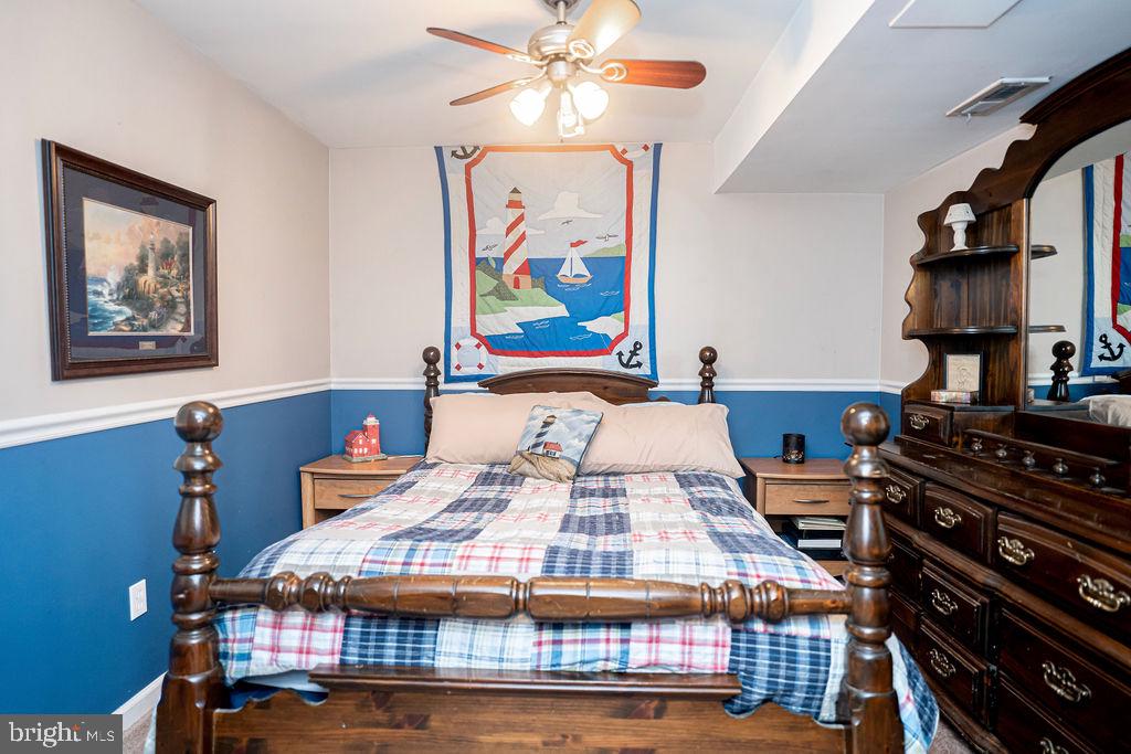 252 Powdersby Road Joppa, MD 21085 - Photo 10 of 24 Spare room in basement