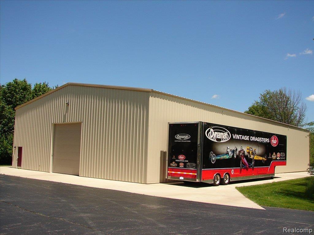 1498 Pebble Creek Road Metamora, MI 48455 - Photo 17 of 25 6-12-09 049