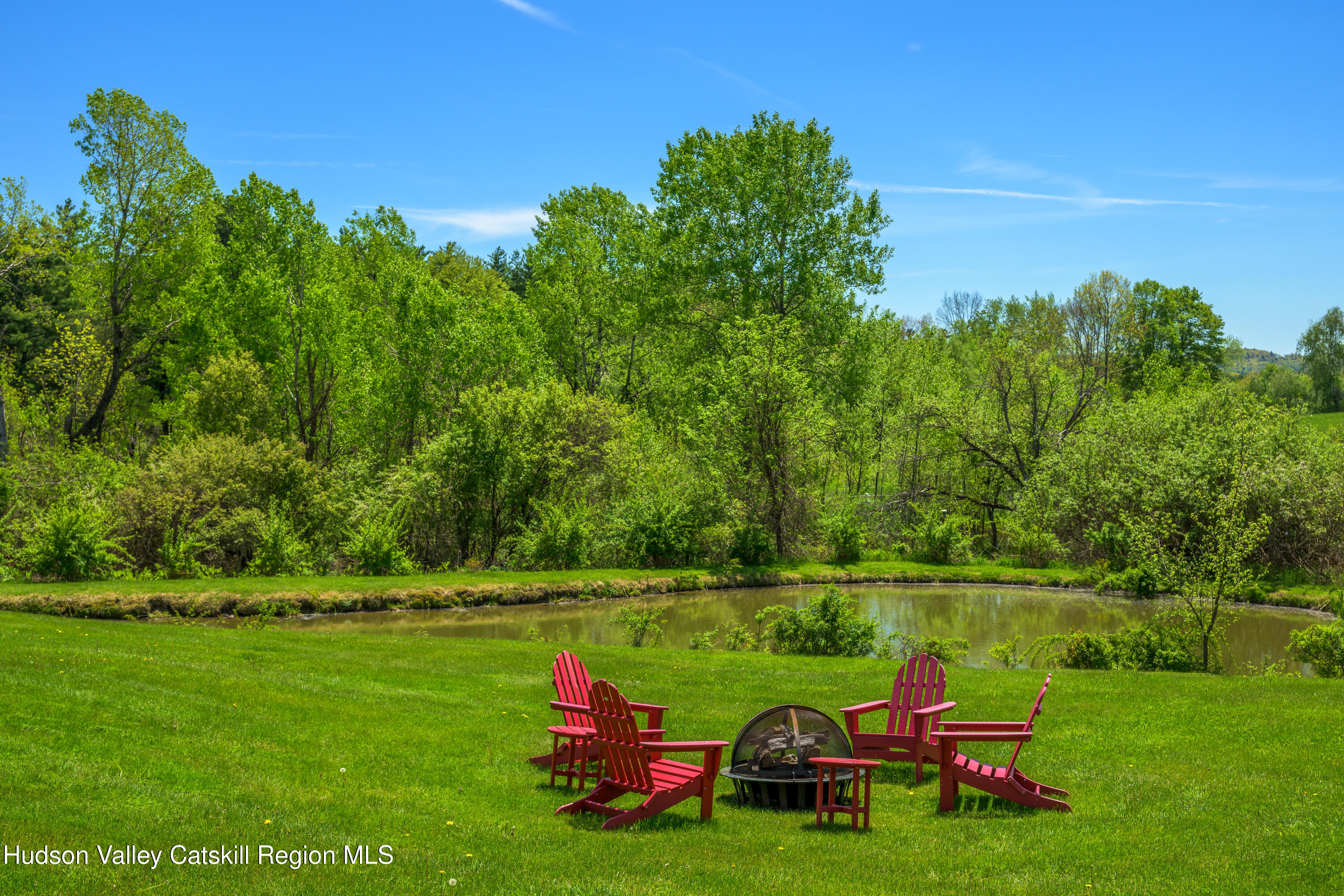 160 Beale Road Chatham, NY 12037 - Photo 45 of 51 pond