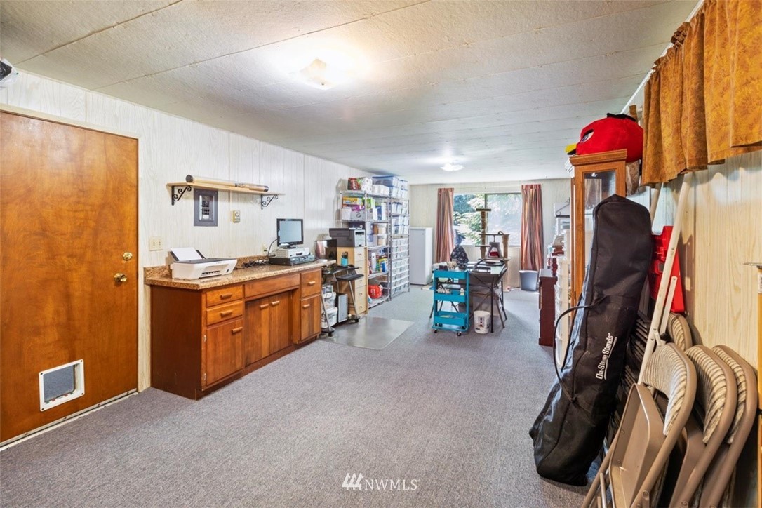 3329 206th Place Southeast Bothell, WA 98012 - Photo 22 of 29 a view of a room with gym equipment