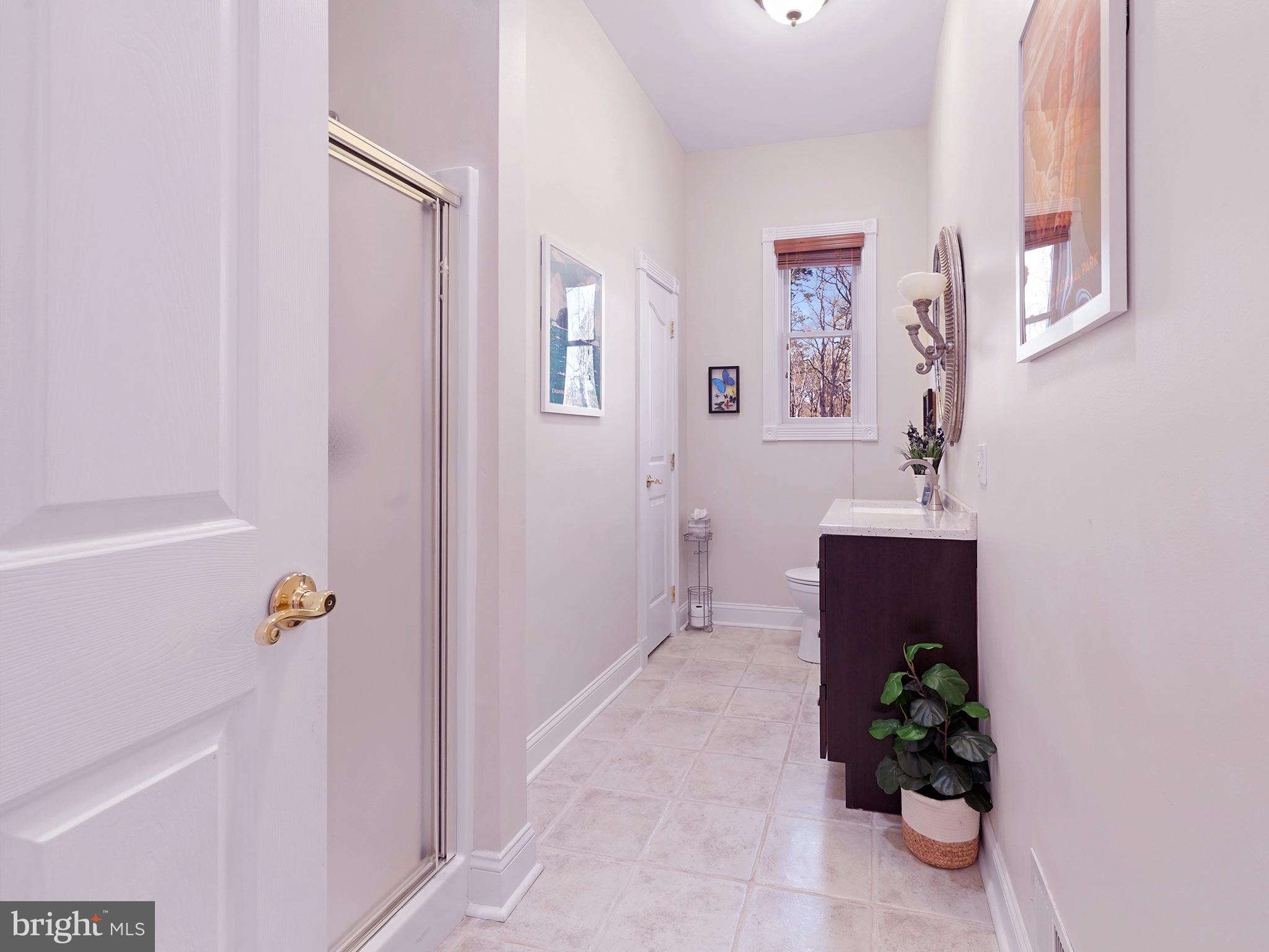 33 North New York Road Galloway Township, NJ 08205 - Photo 29 of 47 a view of a hallway with front door