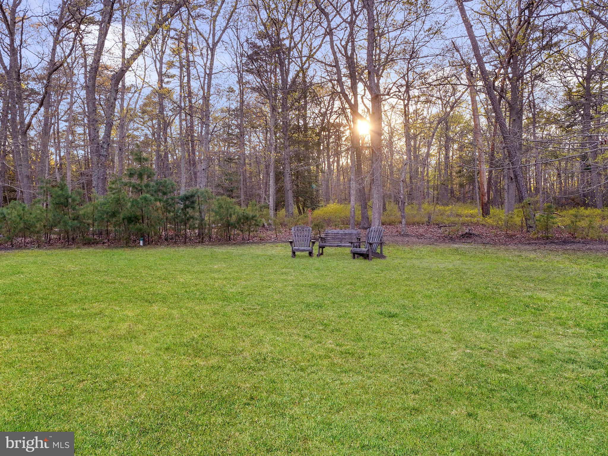 33 North New York Road Galloway Township, NJ 08205 - Photo 40 of 47 a garden view