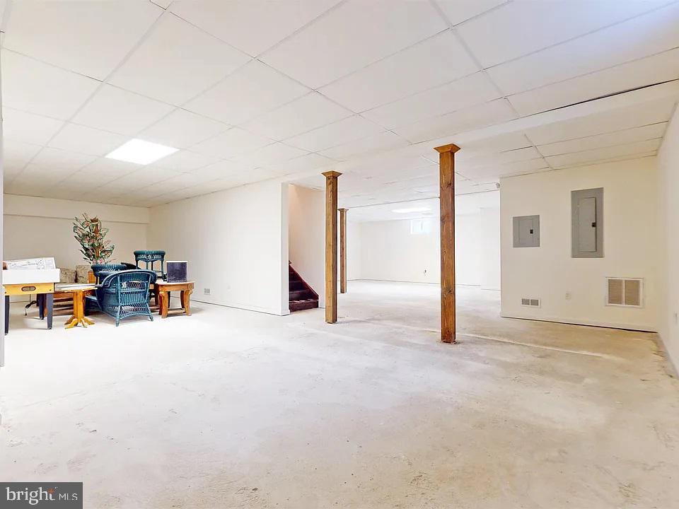 33 North New York Road Galloway Township, NJ 08205 - Photo 44 of 47 an empty room with furniture and white doors