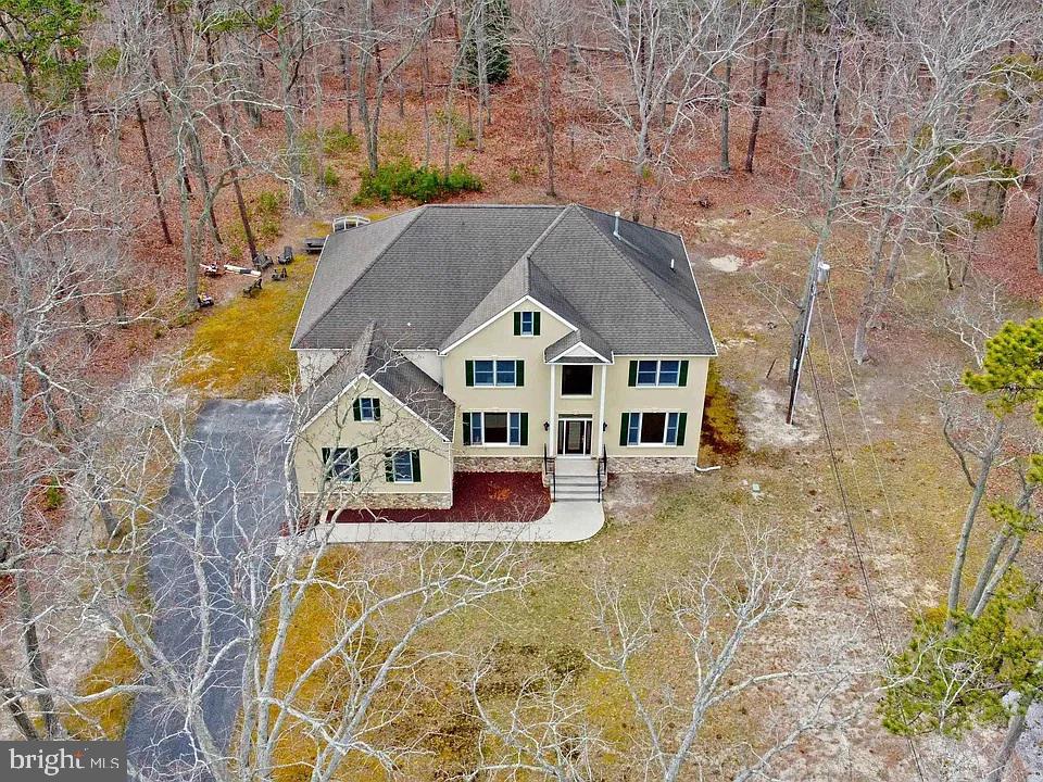 33 North New York Road Galloway Township, NJ 08205 - Photo 6 of 47 a view of a house with a yard