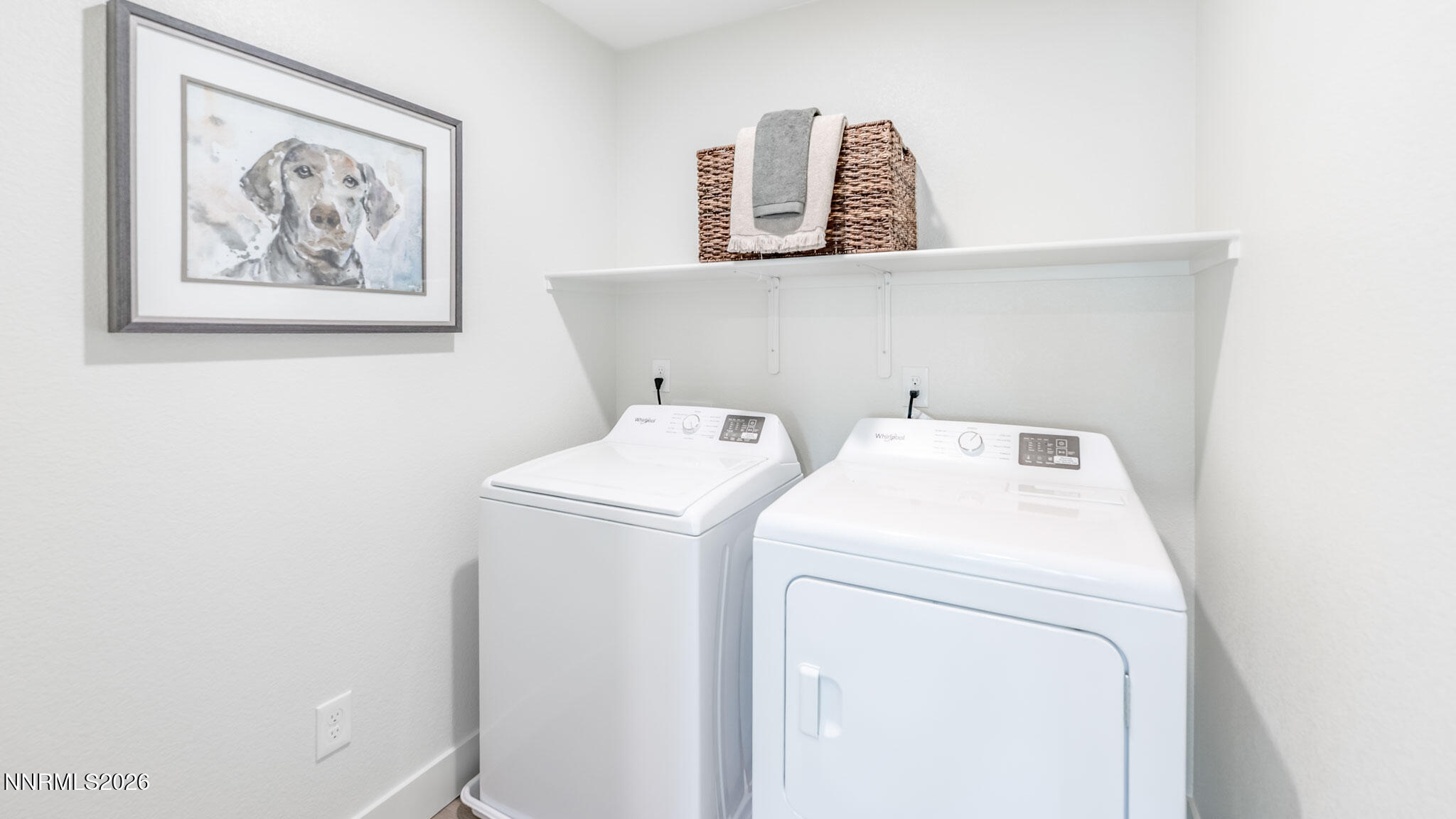 655 Fraser Loop Dayton, NV 89403 - Photo 35 of 37 Laundry Room