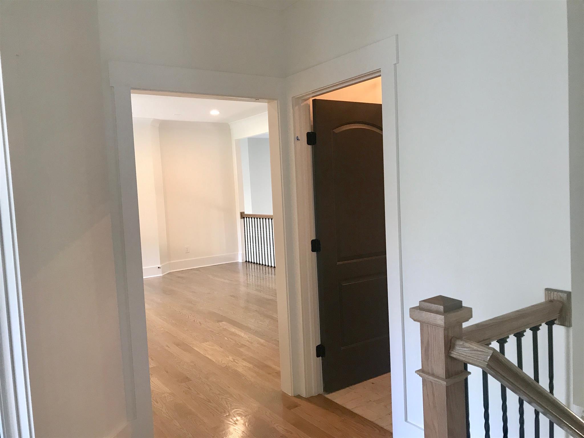 1019 Firestone Drive Franklin, TN 37067 - Photo 8 of 10 a view of hallway with hallway and wooden floor