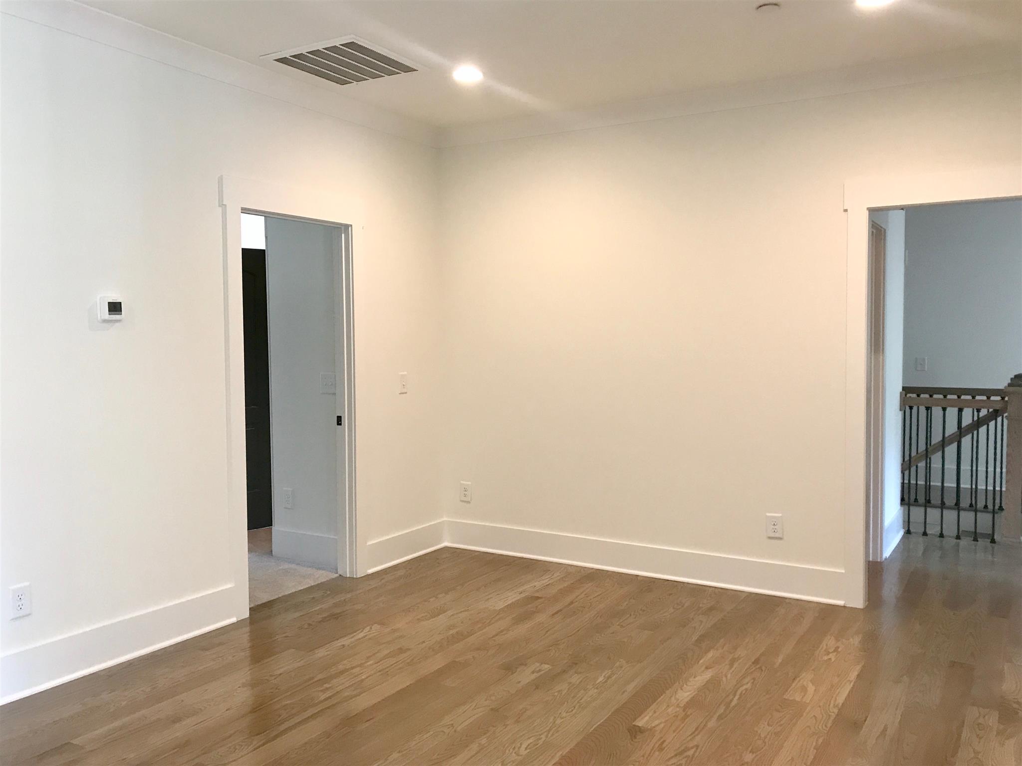 1019 Firestone Drive Franklin, TN 37067 - Photo 9 of 10 wooden floor in an empty room