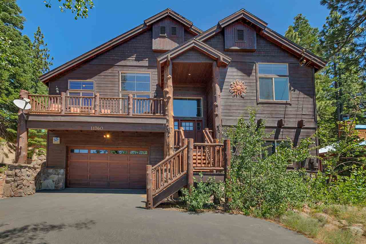 11760 Kitzbuhel Road Truckee, CA 96161 - Photo 1 of 18 Gallery Image 1