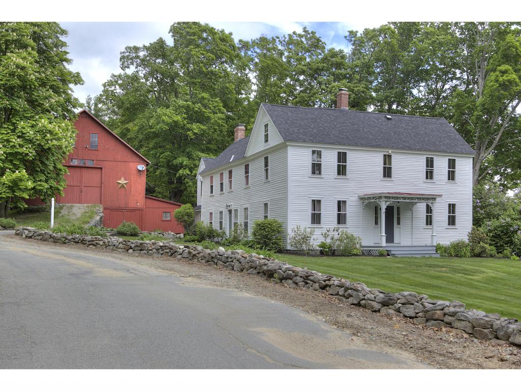 170 Pinnacle Road Lyndeborough, NH 03082 - Photo 1 of 36