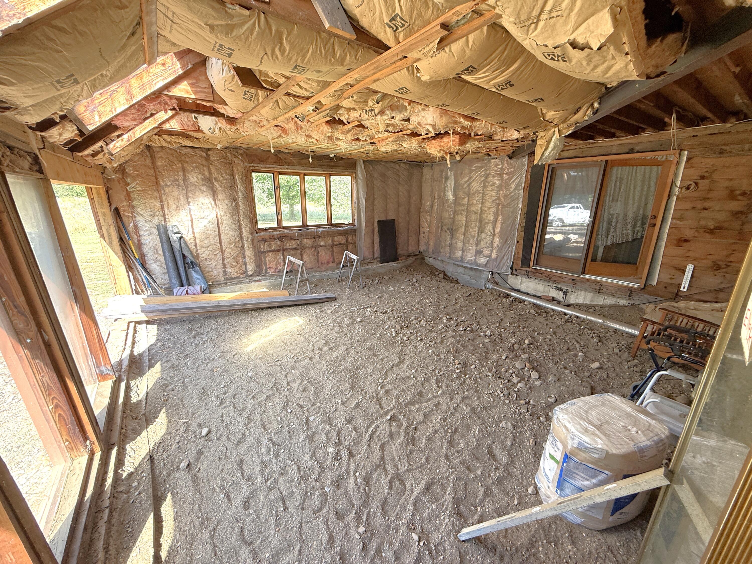 140 Ingraham Road South China, ME 04358 - Photo 15 of 41 Unfinished Room