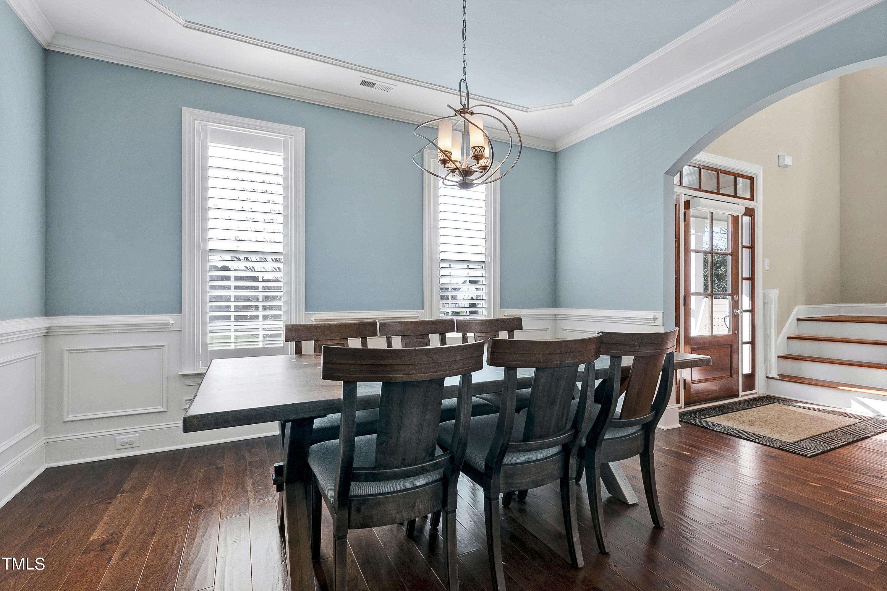 1344 Revolution Circle Raleigh, NC 27603 - Photo 8 of 74 Plantation Shutters too
