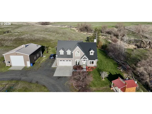 $849,000 | 370 Riley Lane, Adams, OR 97810