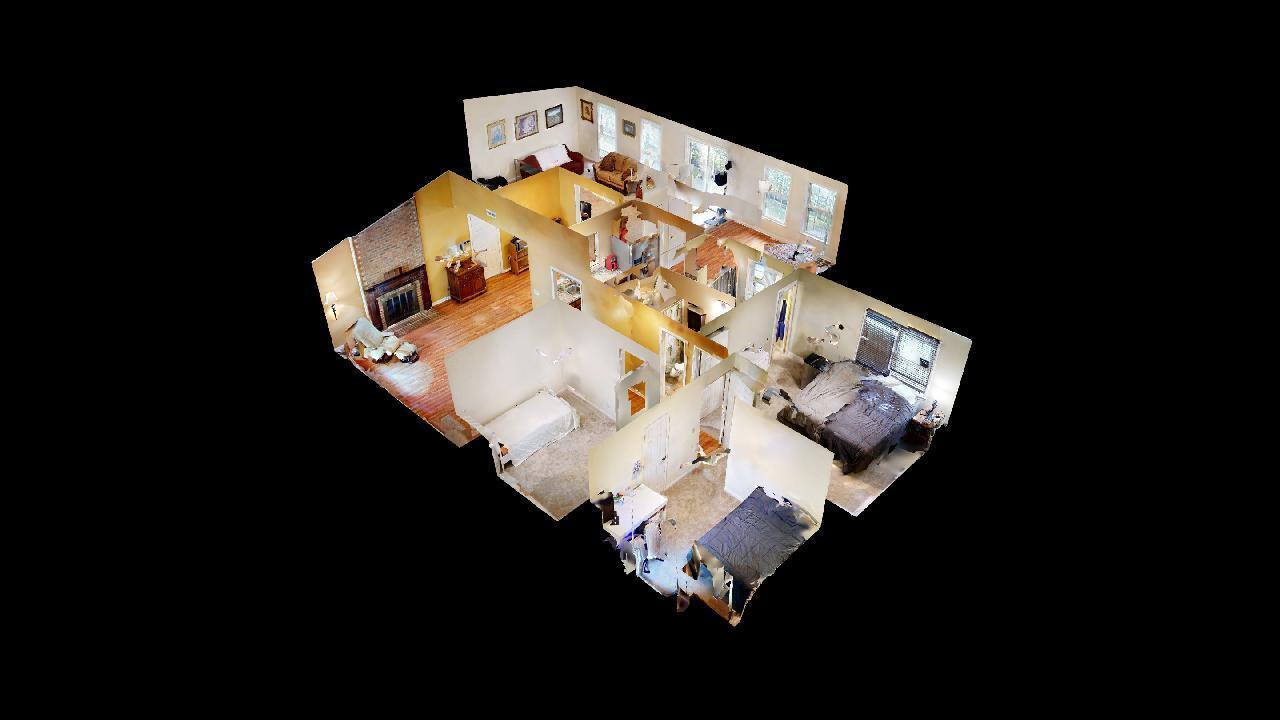 206 Hamlet Road Summerville, SC 29485 - Photo 17 of 17 206-Hamlet-Rd-Dollhouse-View