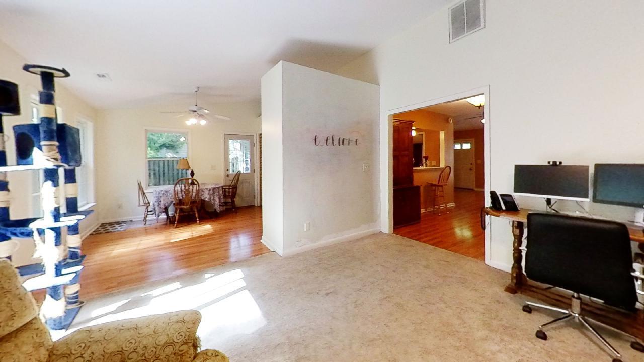 206 Hamlet Road Summerville, SC 29485 - Photo 5 of 17 206-Hamlet-Rd-Living-Room