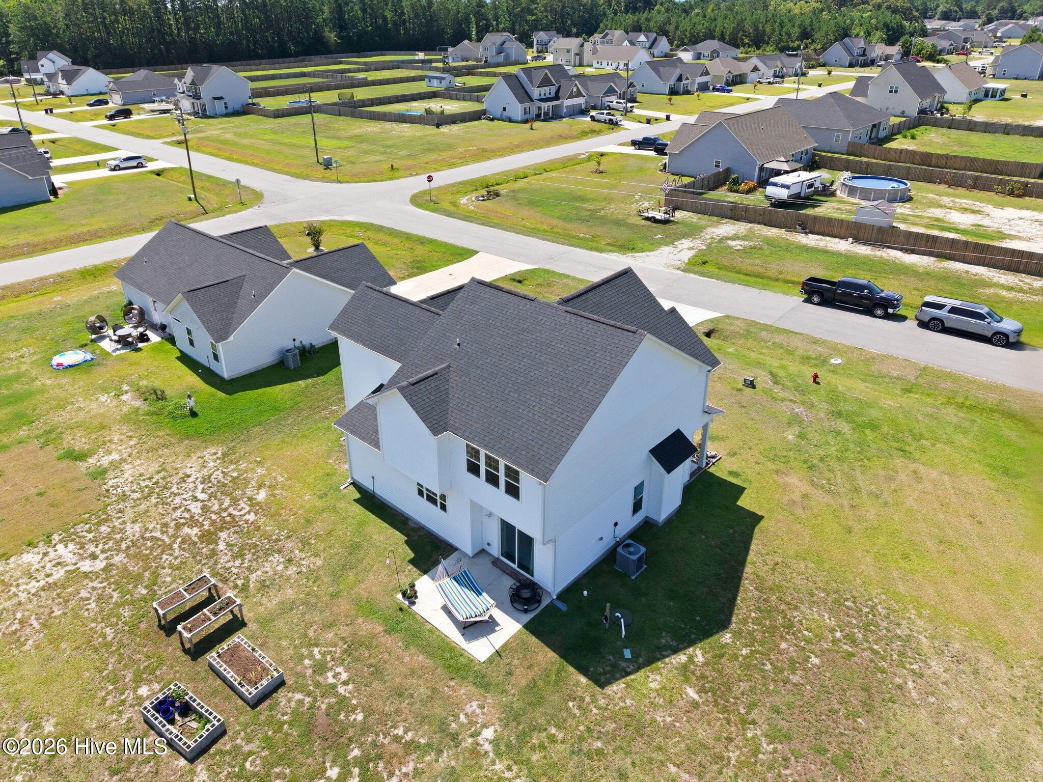 158 Uzzell Road Hubert, NC 28539 - Photo 9 of 15