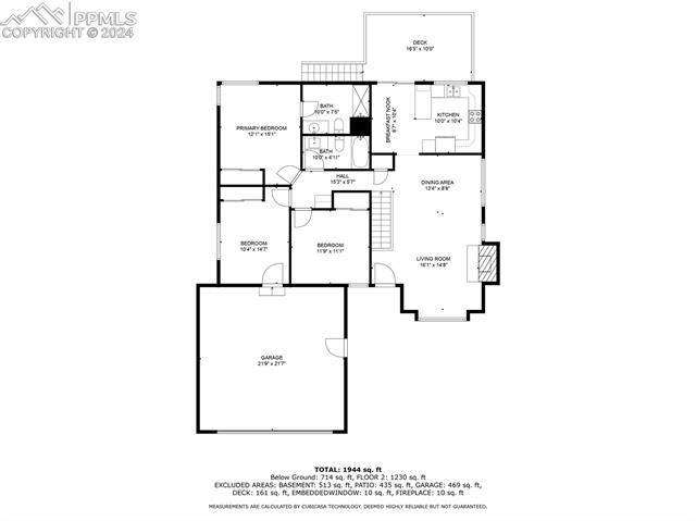 263 Southpark Road Highlands Ranch, CO 80126 - Photo 41 of 42 Main floor