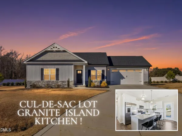 $252,000 | 107 Waterstone Court, Fremont, NC 27830