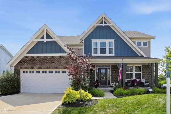 $484,900 | 976 Pond View Drive, Greenfield, IN 46140