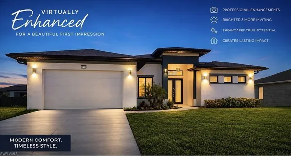 $369,900 | 1717 Chiquita Boulevard North, Cape Coral, FL 33993