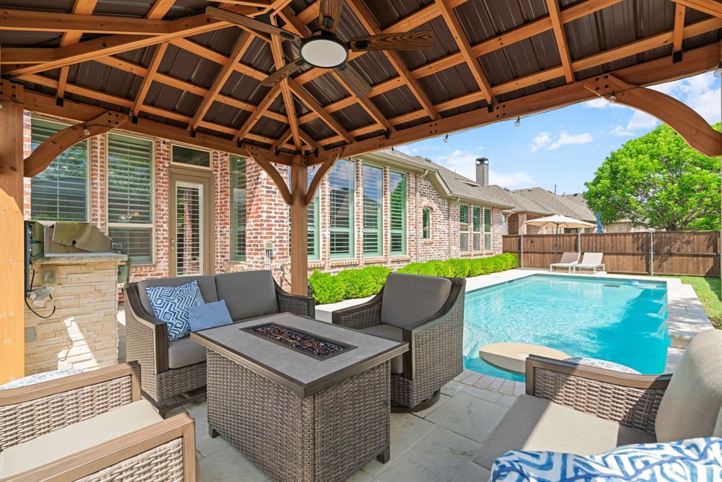 1008 Highpoint Way Roanoke, TX 76262 - Photo 4 of 39