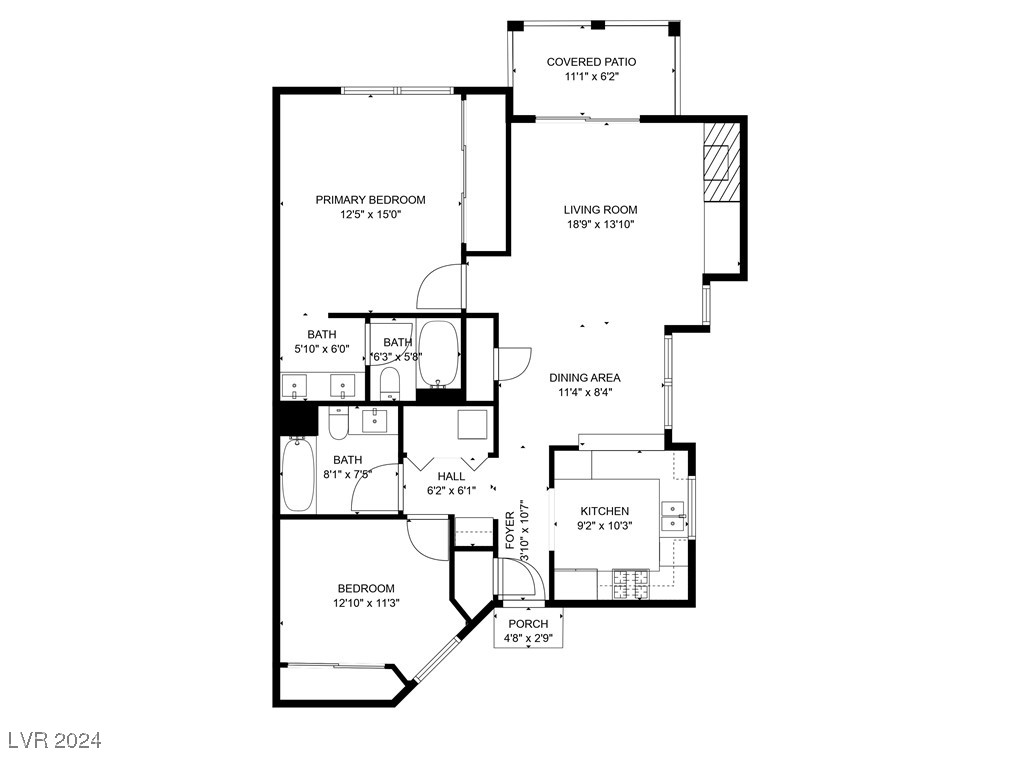 1851 Hillpointe Road, Unit 3012 Henderson, NV 89074 - Photo 8 of 38 Gallery Image 8