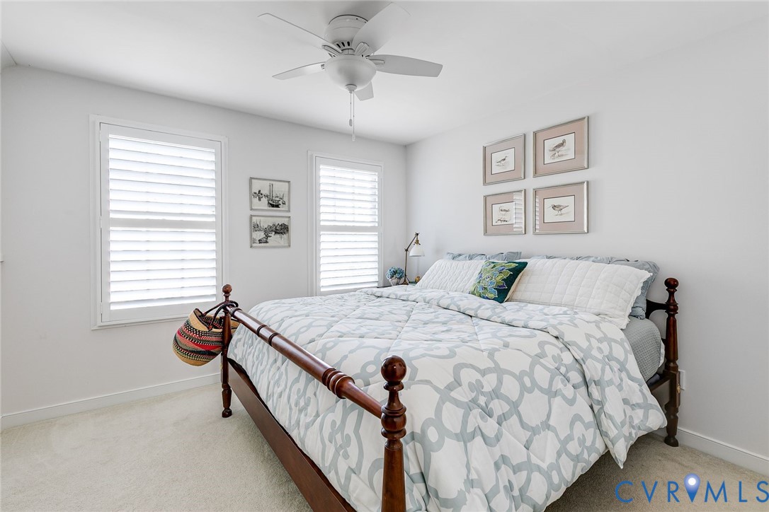 6018 Bremo Road Richmond, VA 23226 - Photo 33 of 43 King sized bed fits easily