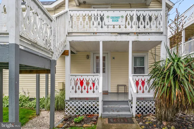 $279,999 | 203 5th Street, Unit 34, Ocean City, MD 21842