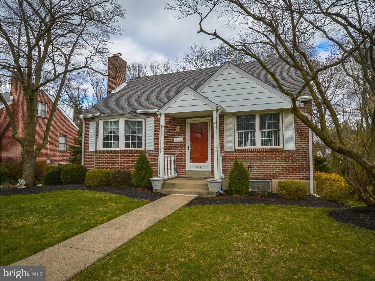 61 Rodmor Road Havertown, PA 19083 - Photo 2 of 22 Front Yard