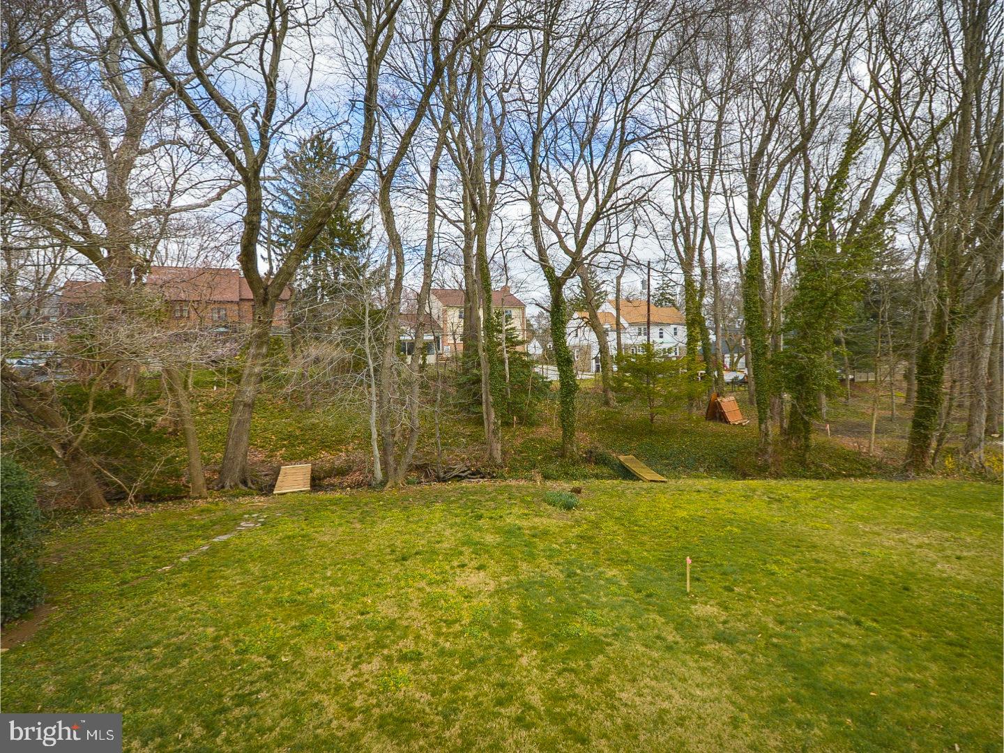 61 Rodmor Road Havertown, PA 19083 - Photo 20 of 22 Back Yard