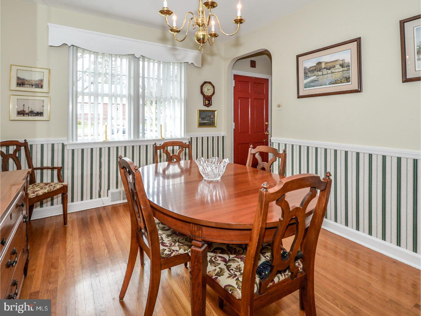 61 Rodmor Road Havertown, PA 19083 - Photo 6 of 22 Dining Room