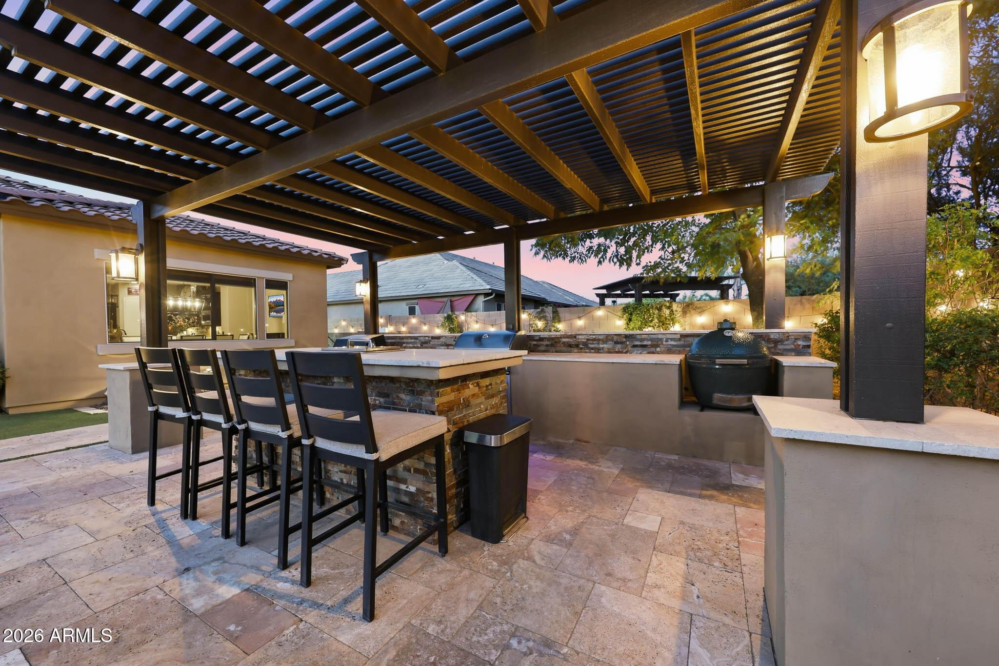 19277 Walnut Road Queen Creek, AZ 85142 - Photo 36 of 50 Twilight (12)