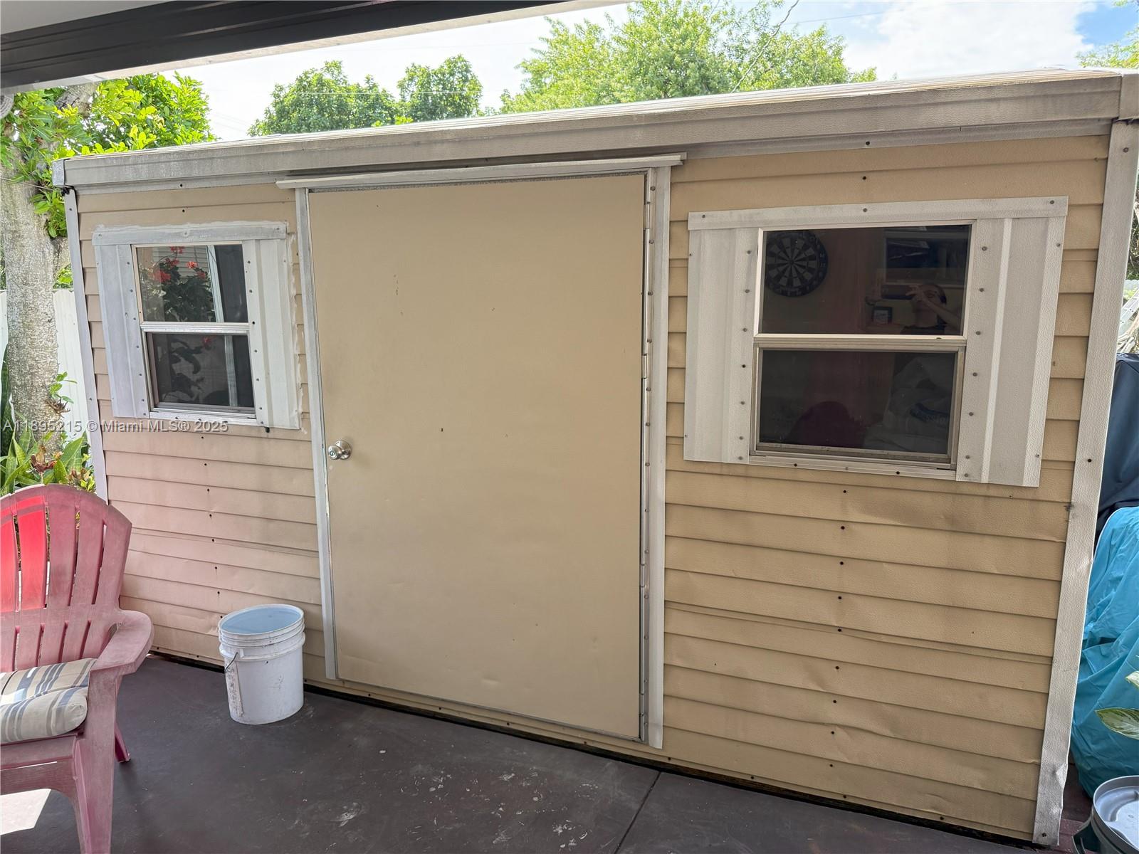 2808 Rodman Street Hollywood, FL 33020 - Photo 12 of 19 a view of outdoor space and porch