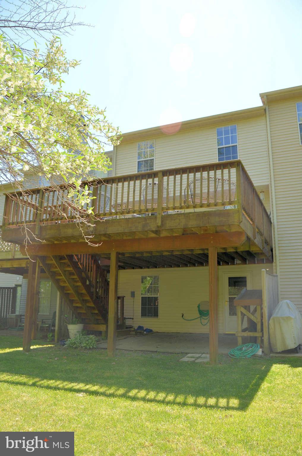 578 Quaker Ridge Court Arnold, MD 21012 - Photo 26 of 28 Exterior (Rear)