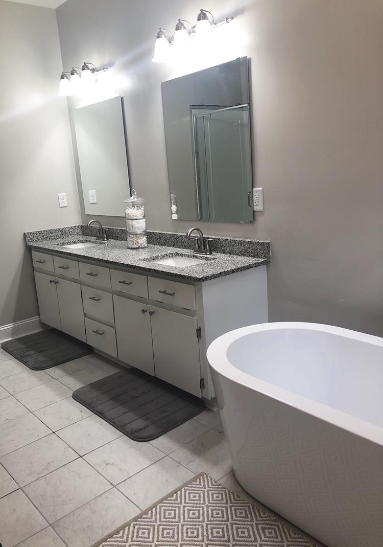 1494 Oak Landing Road Mount Pleasant, SC 29464 - Photo 14 of 65 mastervanity