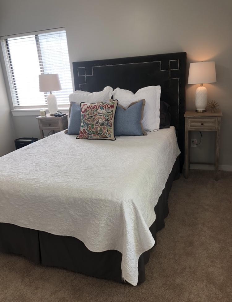 1494 Oak Landing Road Mount Pleasant, SC 29464 - Photo 15 of 65 masterbdr