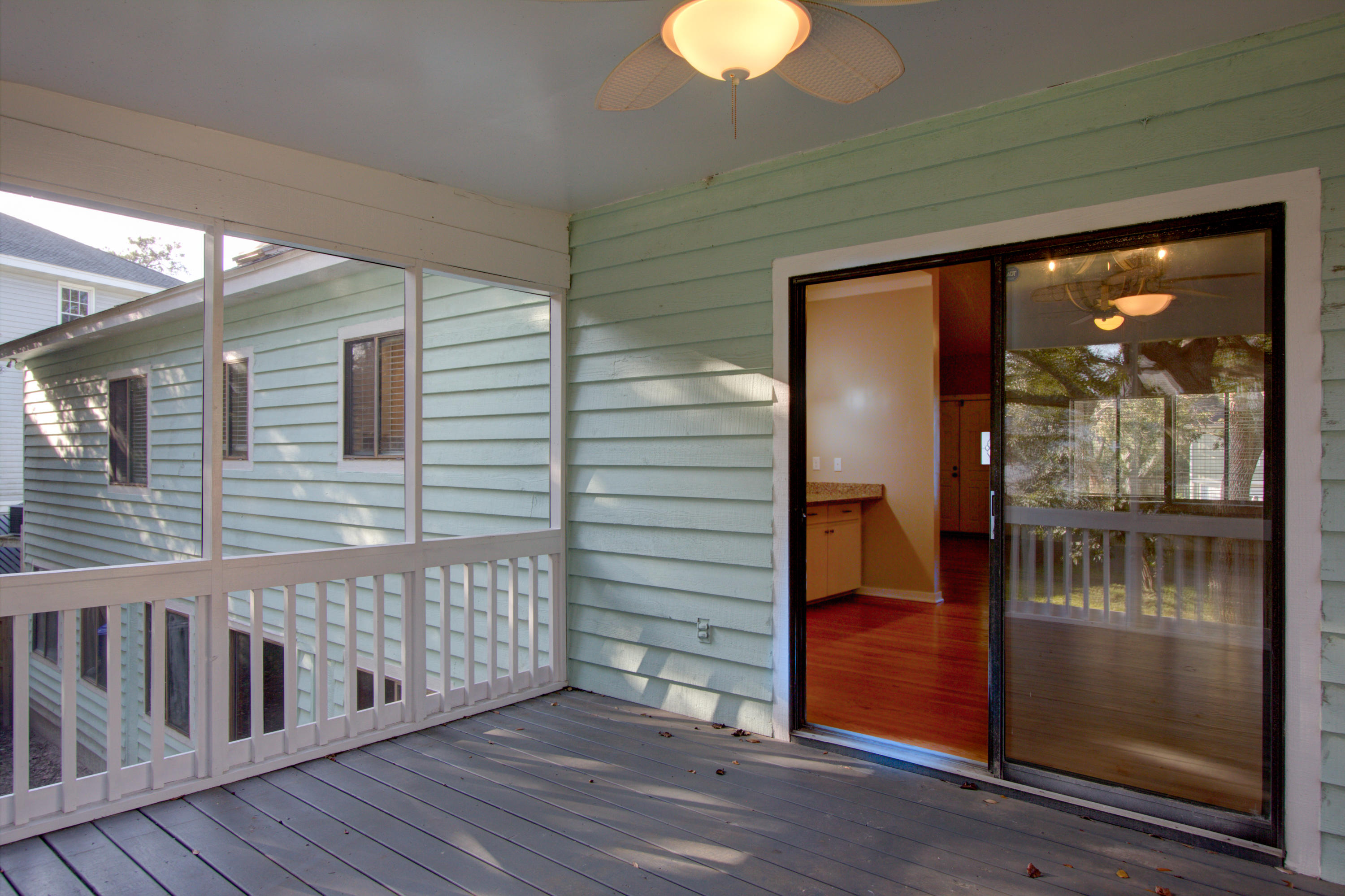 1494 Oak Landing Road Mount Pleasant, SC 29464 - Photo 41 of 65 Back Porch