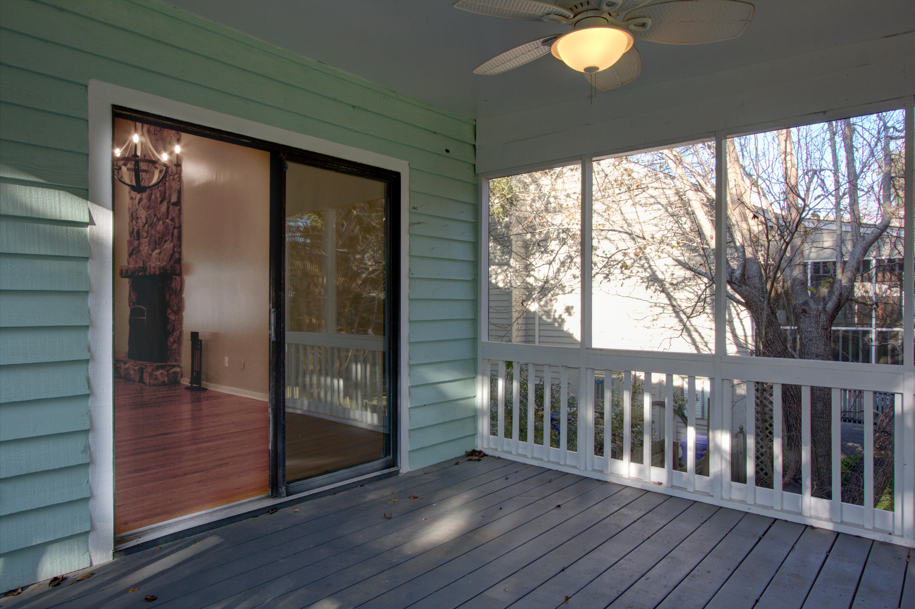 1494 Oak Landing Road Mount Pleasant, SC 29464 - Photo 42 of 65 Back Porch
