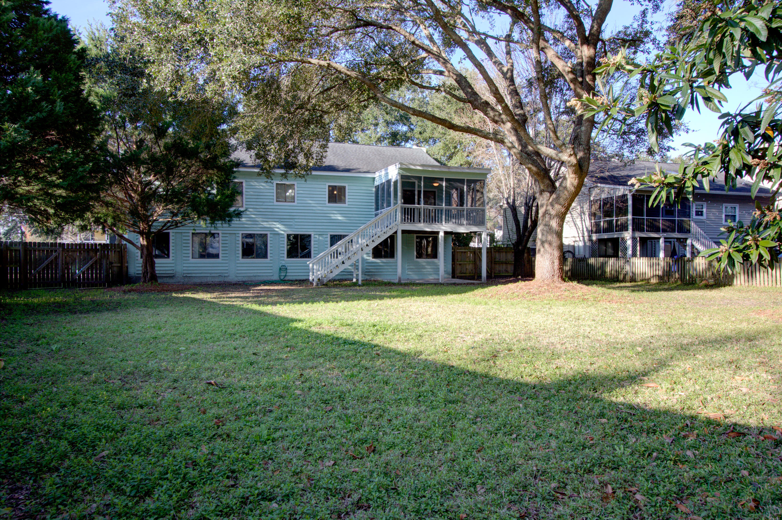 1494 Oak Landing Road Mount Pleasant, SC 29464 - Photo 43 of 65 Back Yard